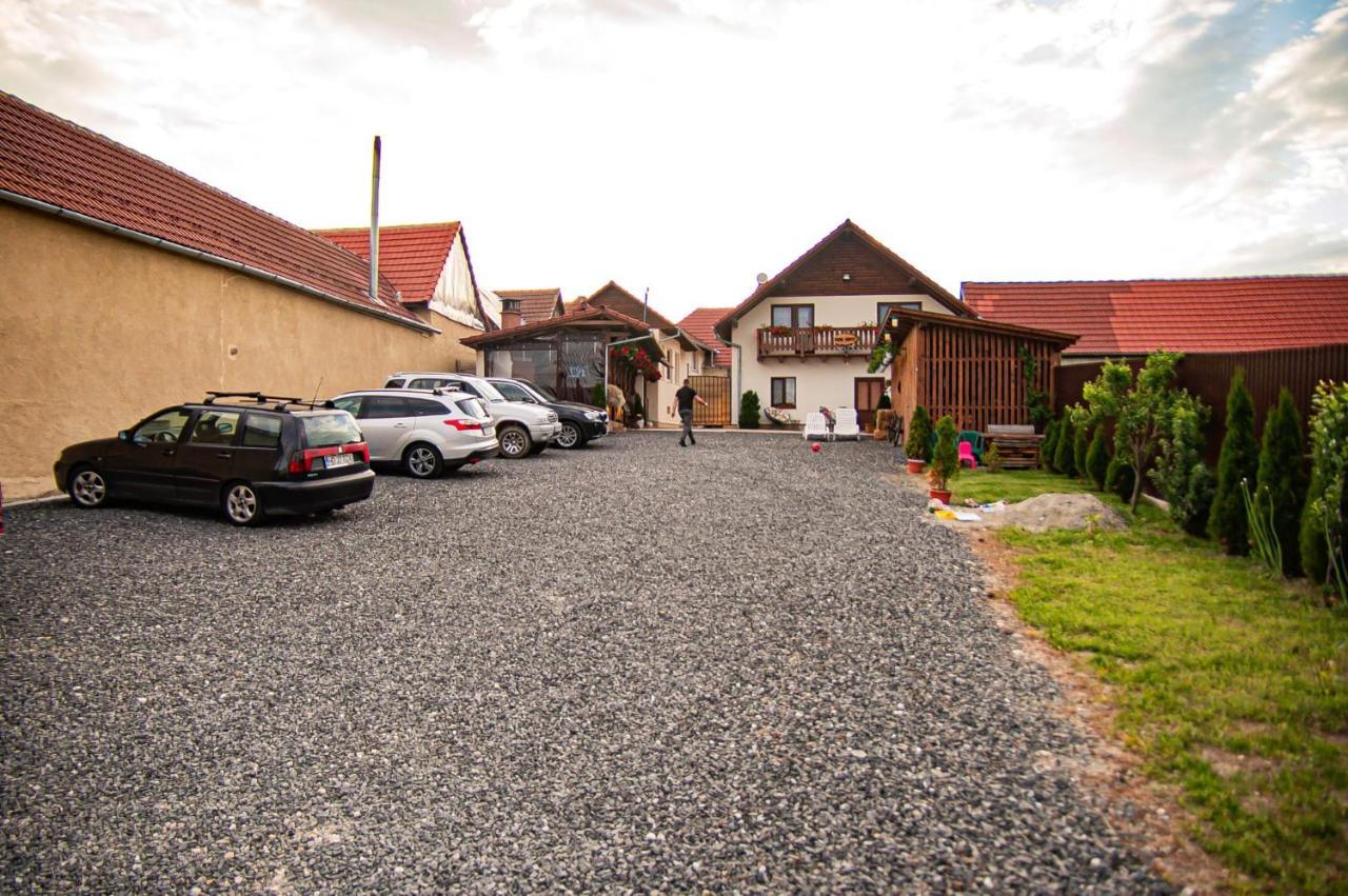 Casa Iancu Hotel Jina Kültér fotó