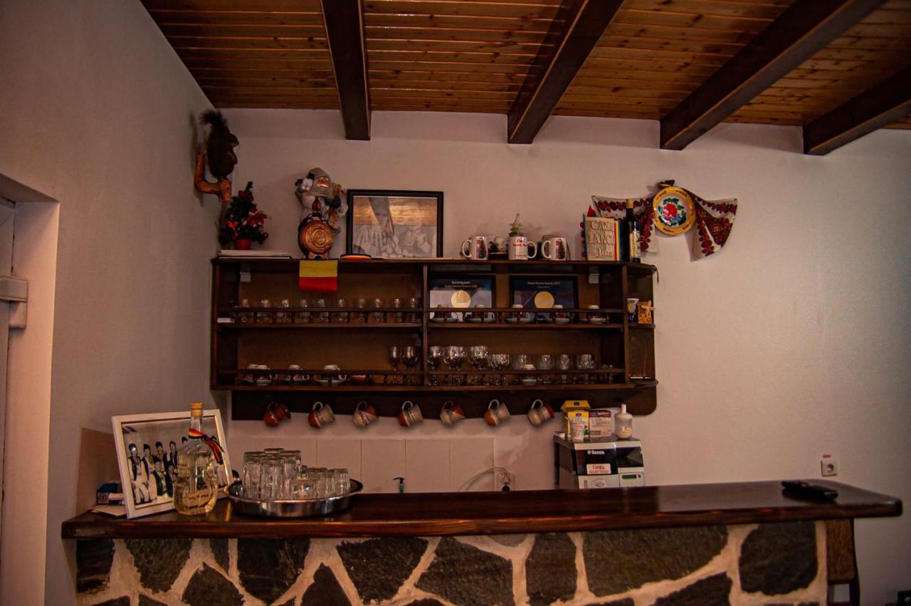 Casa Iancu Hotel Jina Kültér fotó