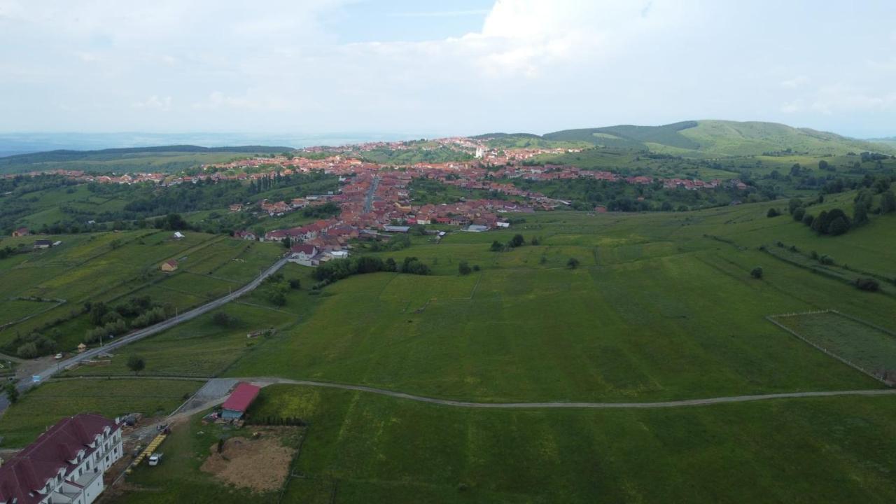 Casa Iancu Hotel Jina Kültér fotó