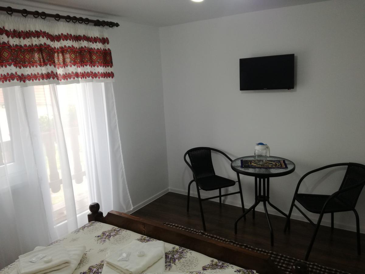 Casa Iancu Hotel Jina Kültér fotó